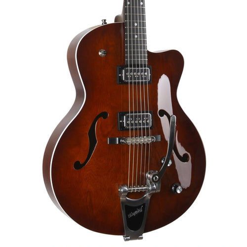 Đàn Guitar Điện Godin 5th Ave Uptown T-Armond Havana Burst