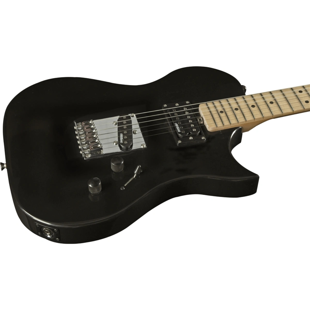 Đàn Guitar Điện Eko Tero Lite, Black