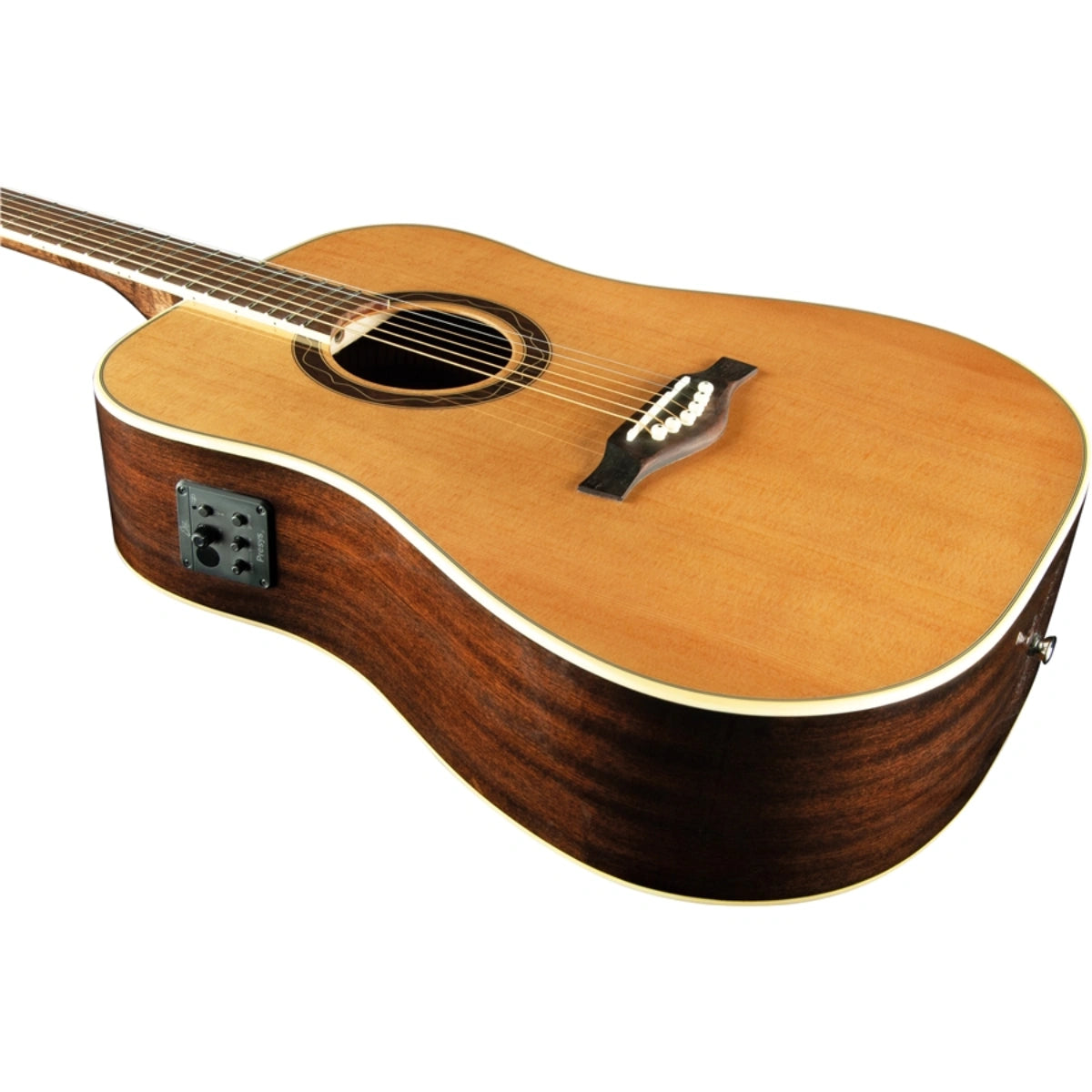 Đàn Guitar Acoustic Electric Eko One ST D EQ, Natural