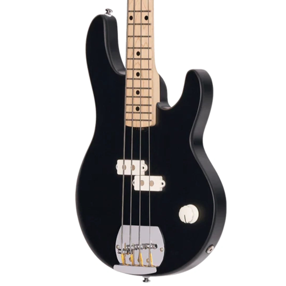 Đàn Guitar Bass Sterling by Music Man Joe Dart III, Black