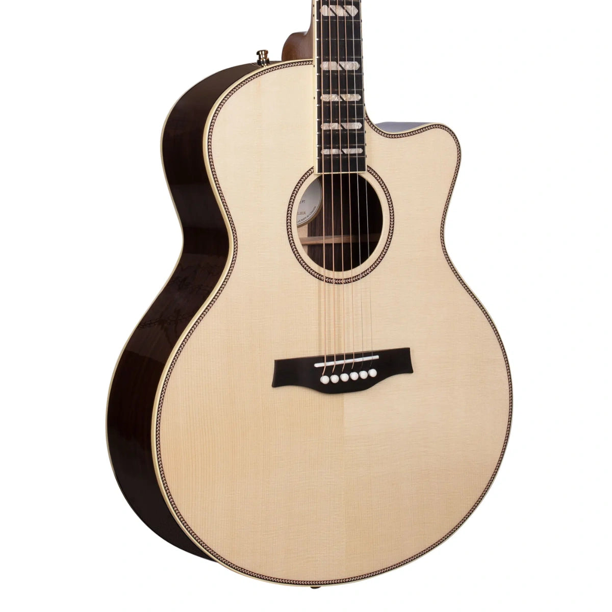 Đàn Guitar Acoustic Godin Connaisseur MJ Nat RW Natural
