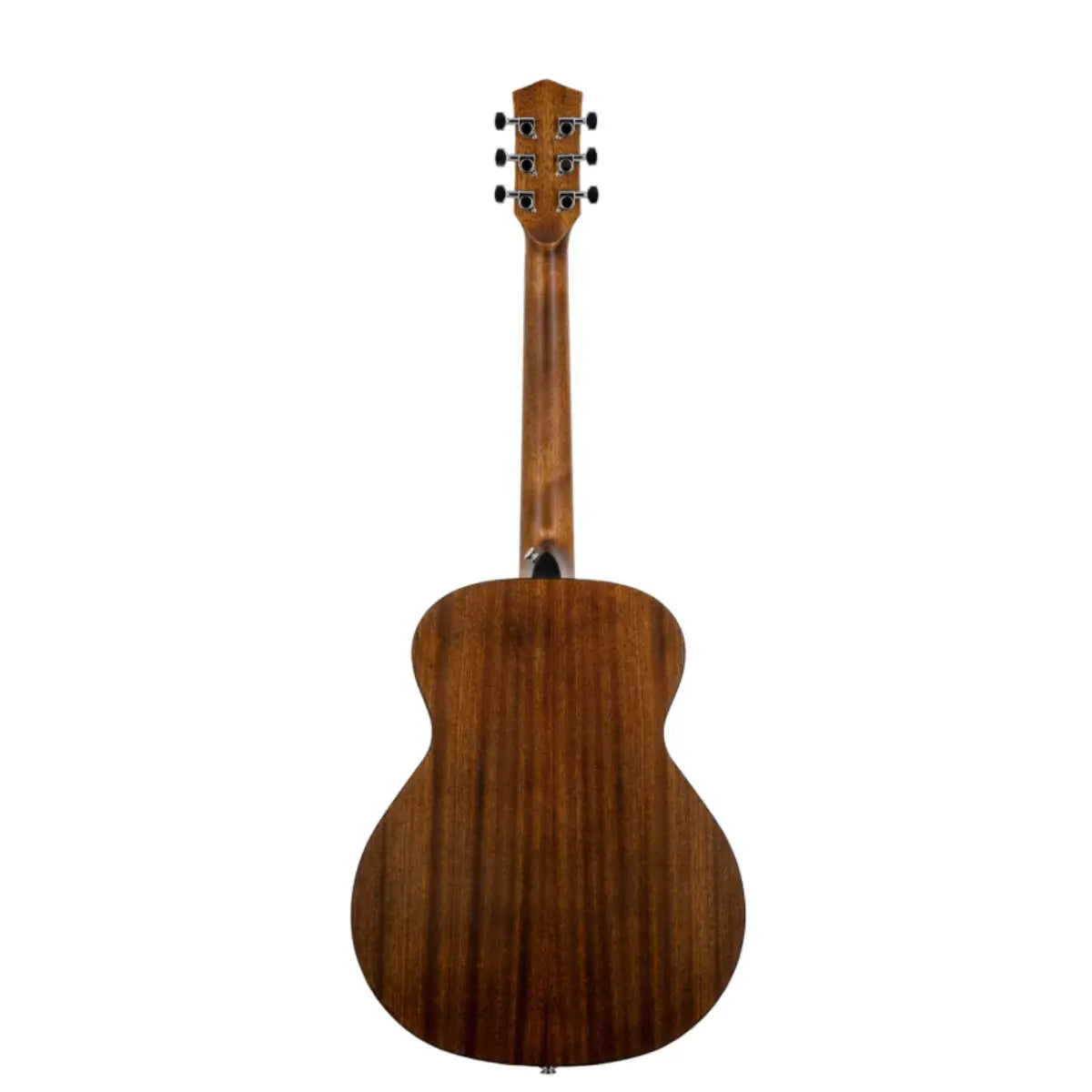 Đàn Guitar Acoustic-Electric Harmony Foundation Series e-Terra Petite OM w/Bag, Natural Satin