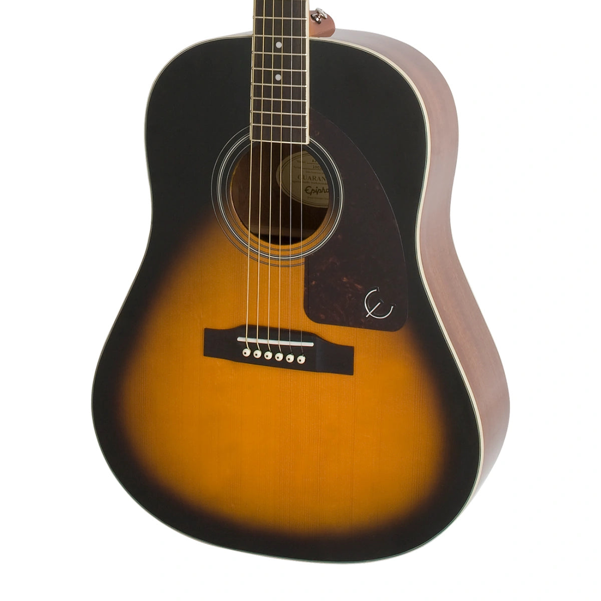 Đàn Guitar Acoustic Epiphone J 45 Studio Solid Top Vintage Sunburst