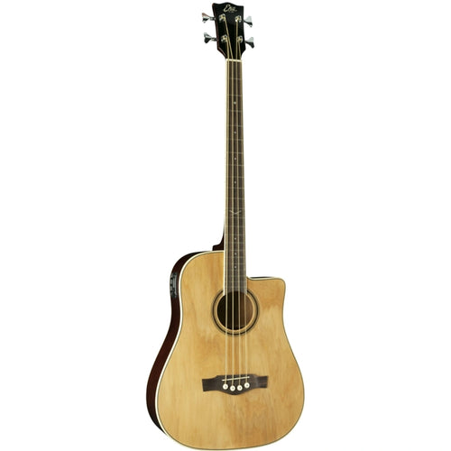 Đàn Guitar Bass Acoustic Eko NXT Bass D CW EQ, Natural