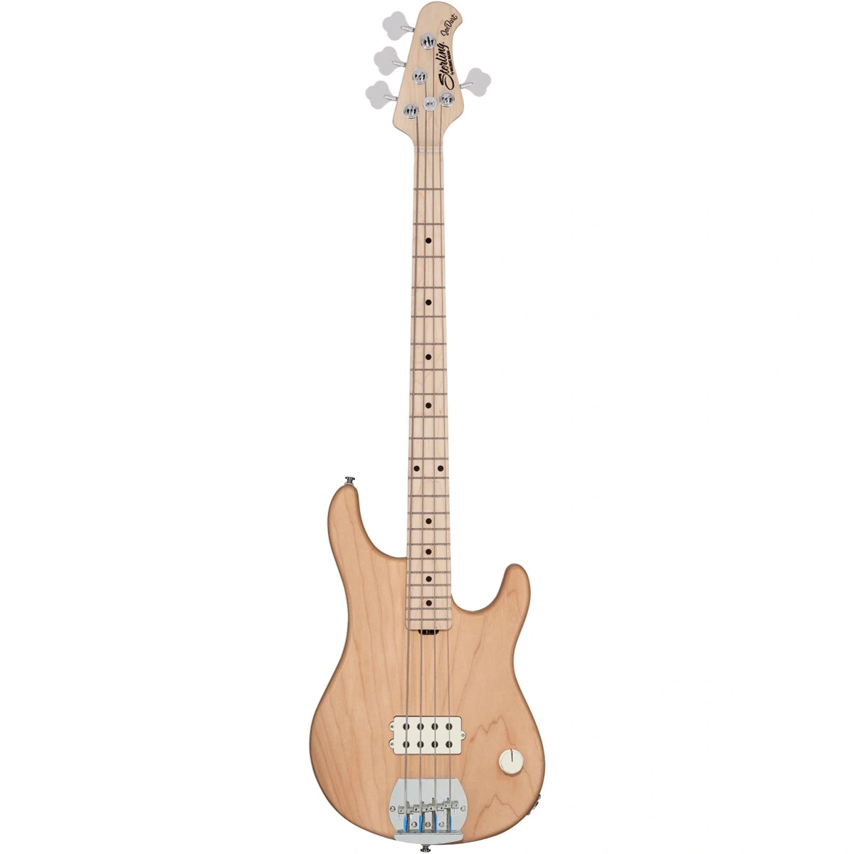Đàn Guitar Bass Sterling by Music Man Joe Dart I, Natural