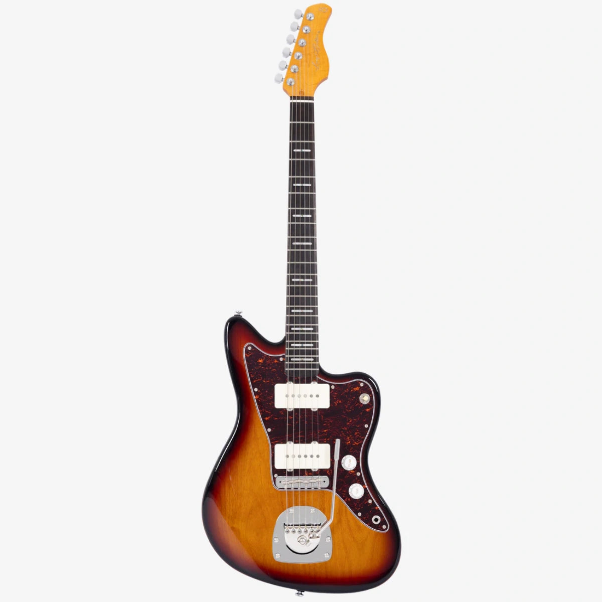 Đàn Guitar Điện Sire Larry Carlton J5 3 Tone Sunburst