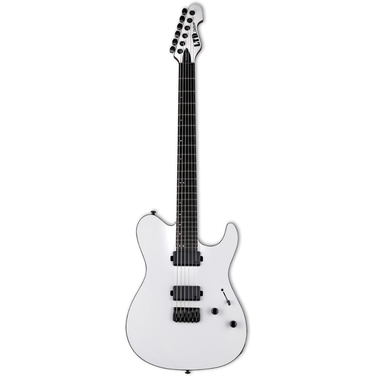 Đàn Guitar Điện ESP LTD TH 1000, Snow White