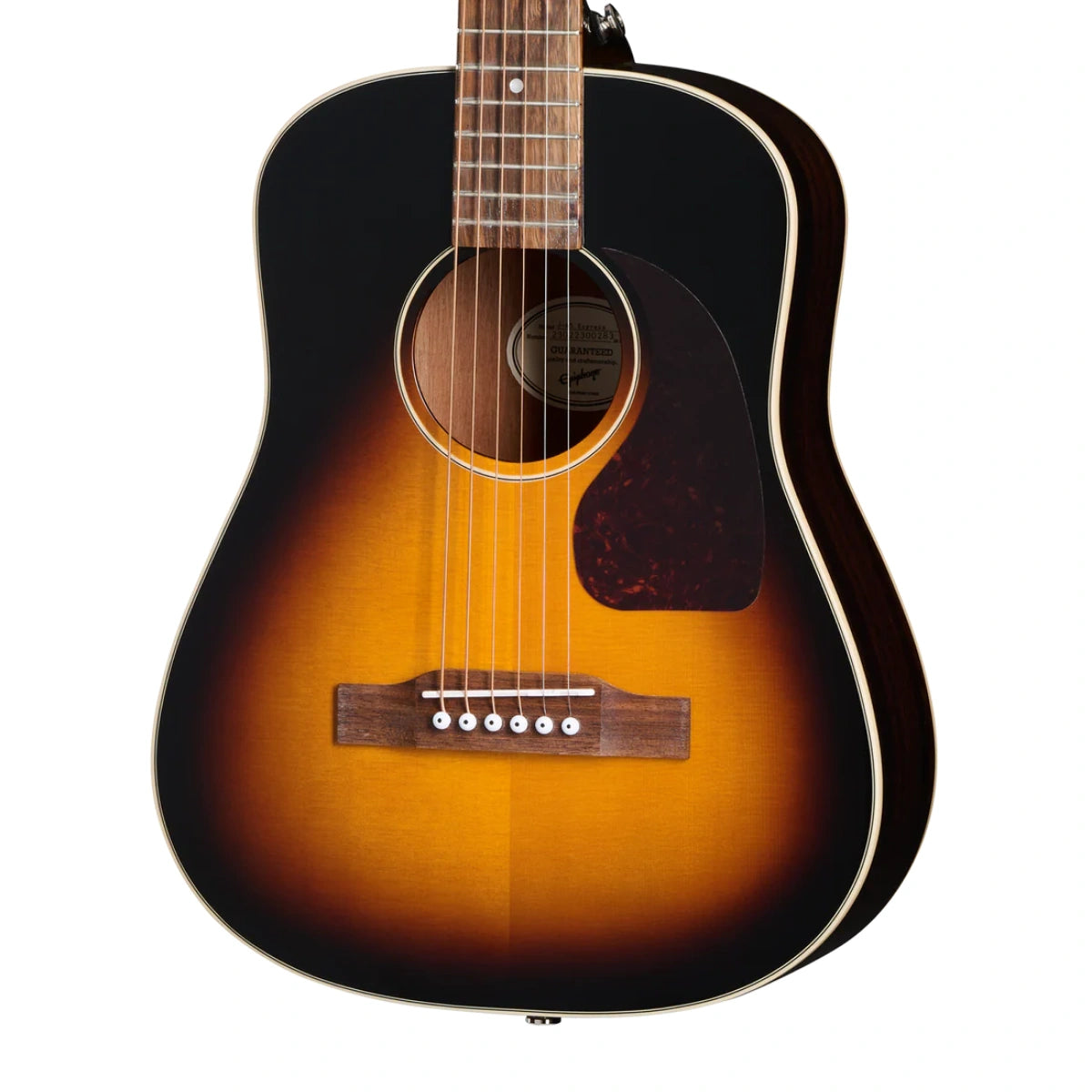Đàn Guitar Acoustic Epiphone J 45 Express Vintage Sunburst