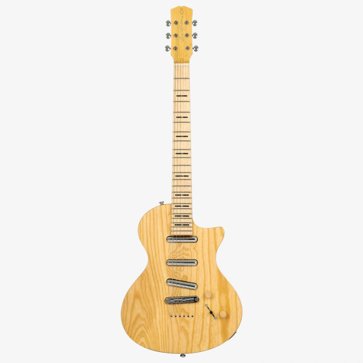 Đàn Guitar Điện Sire Larry Carlton I5L Natural Satin