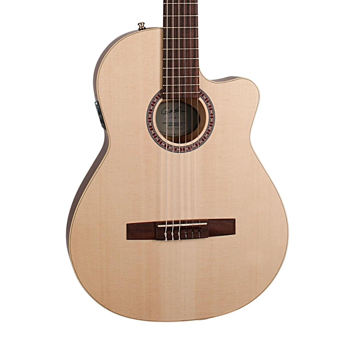 Đàn Guitar Acoustic Godin Arena CW Clasica II Natural