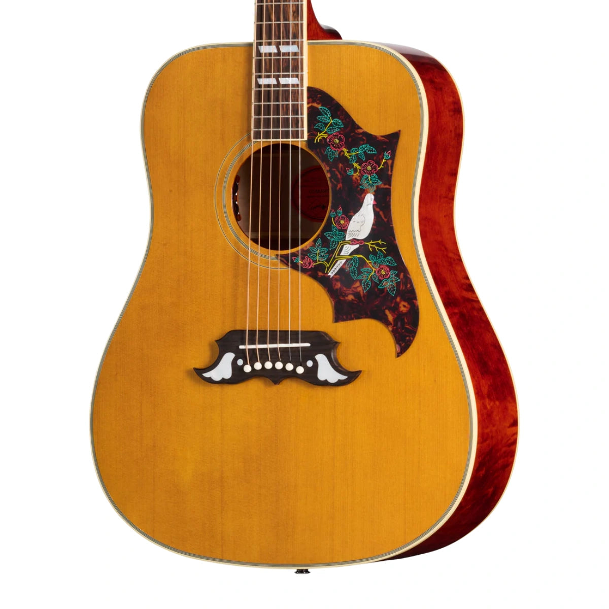 Đàn Guitar Acoustic Epiphone 1963 Dove Reissue Natural