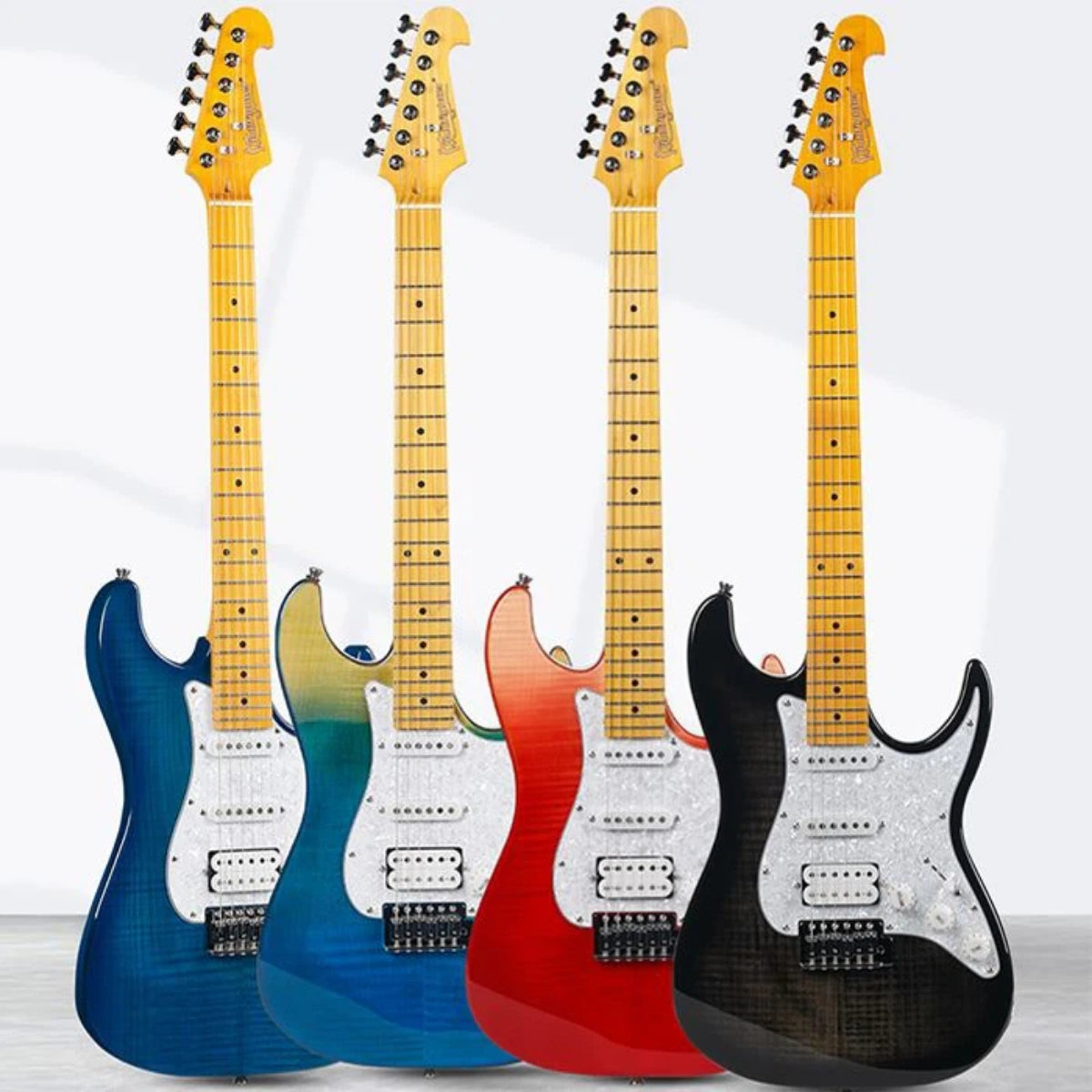 Đàn Guitar Điện Bullfighter D160S
