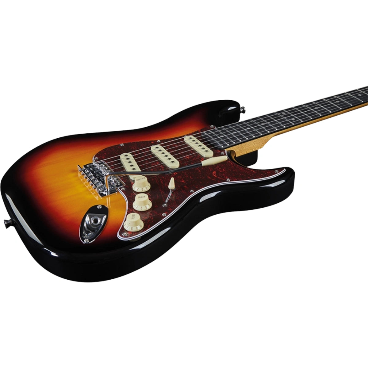 Đàn Guitar Điện Eko S 300V Vintage, Sunburst