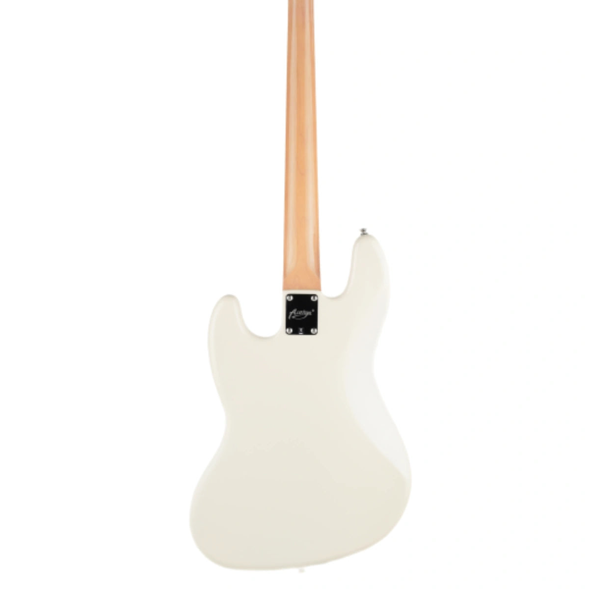 Đàn Guitar Bass Auriga JBMAX Olympic White