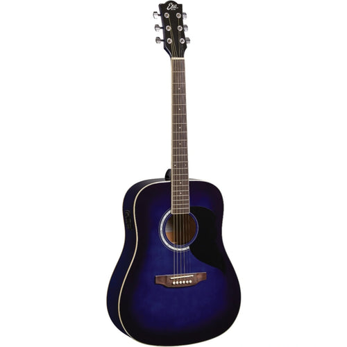 Đàn Guitar Acoustic Eko Ranger 6 EQ, Blue Sunburst