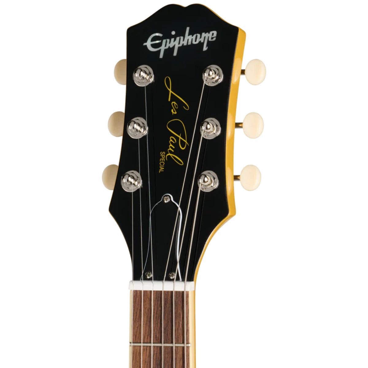 Đàn Guitar Điện Epiphone Les Paul Special, Left-Handed, TV Yellow