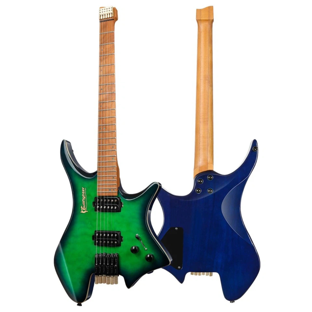 Đàn Guitar Điện Bullfighter DWT
