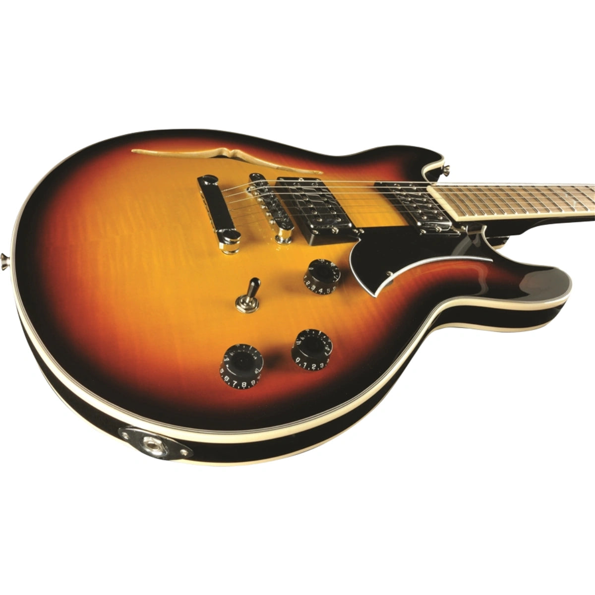 Đàn Guitar Điện Eko MIA SA Vintage, Sunburst