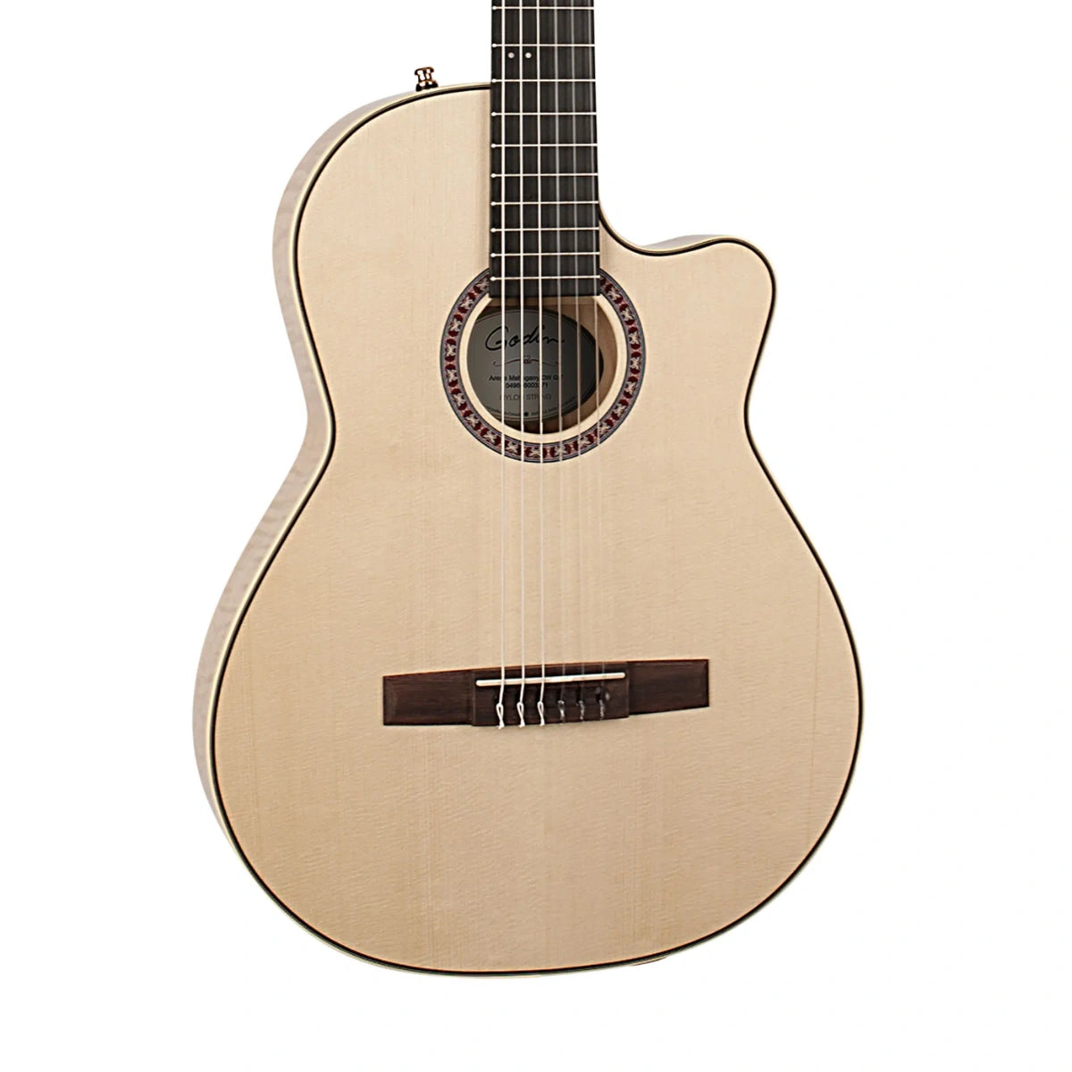 Đàn Guitar Acoustic Godin Arena Flame Maple CW EQ
