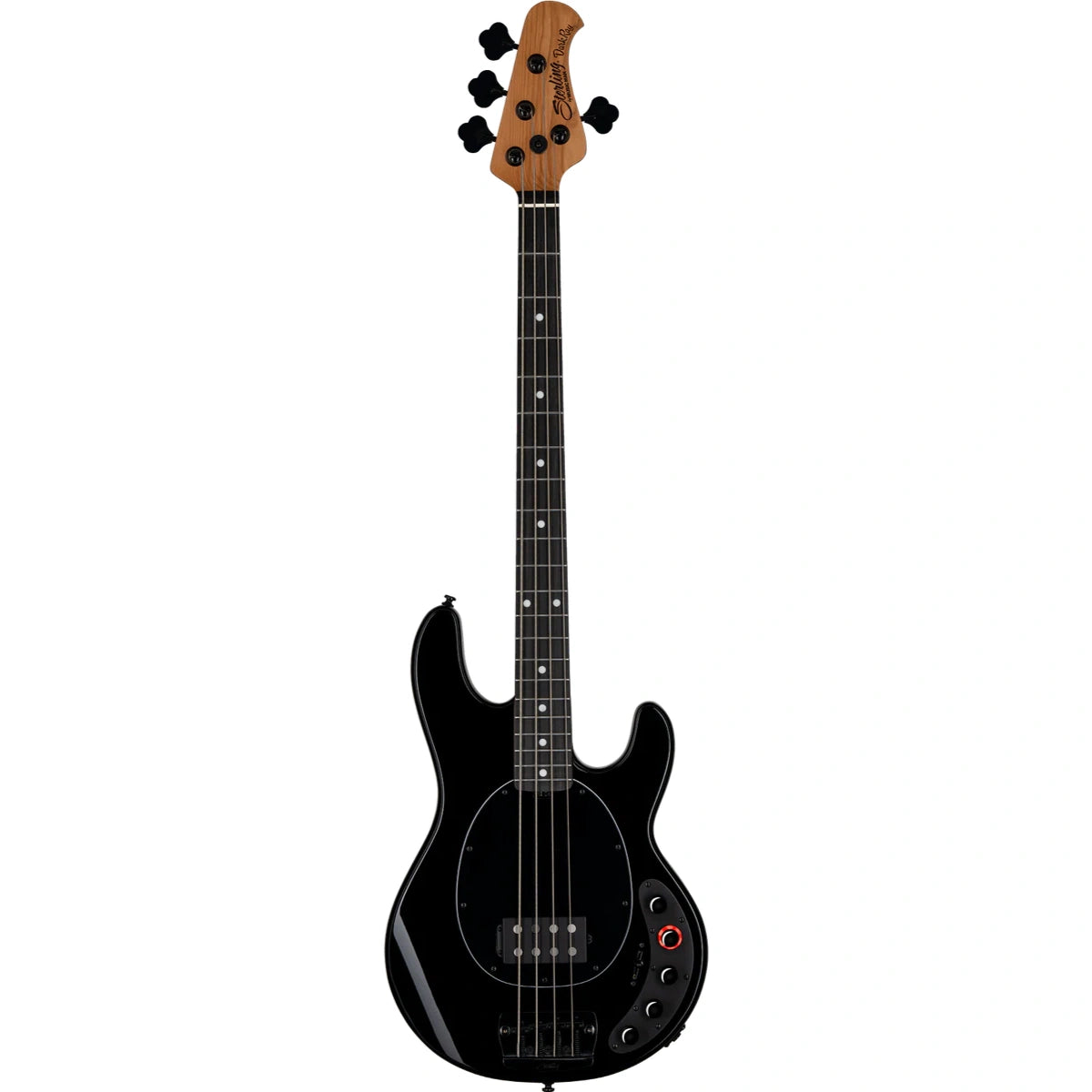 Đàn Guitar Bass Sterling by Music Man DarkRay 5, Black
