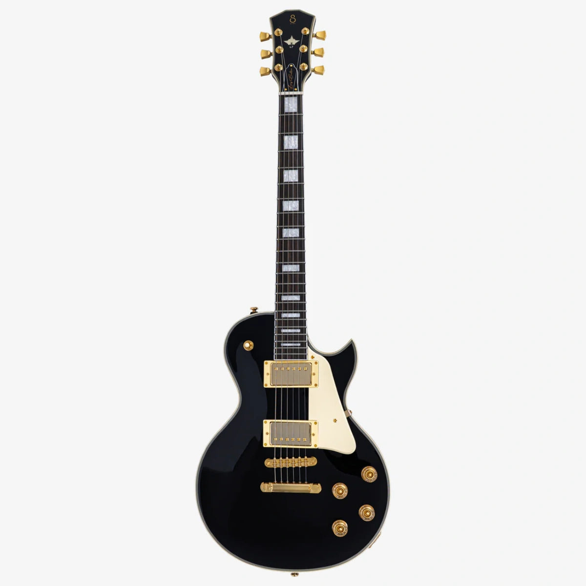 Đàn Guitar Điện Sire Larry Carlton L7dx Black