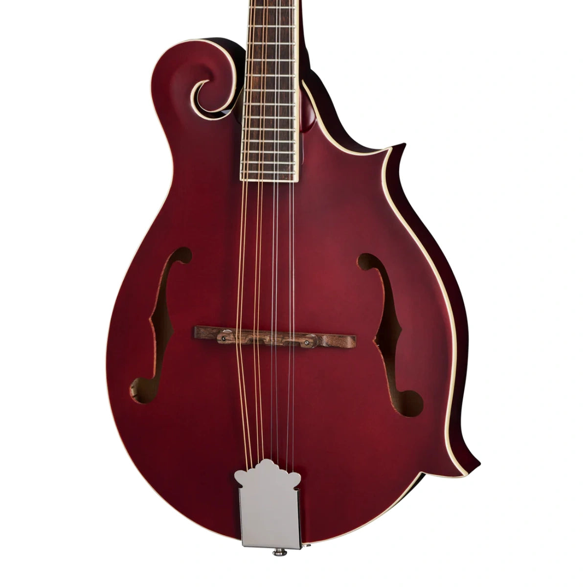 Đàn Guitar Acoustic Epiphone F5 Studio Wine Red Satin