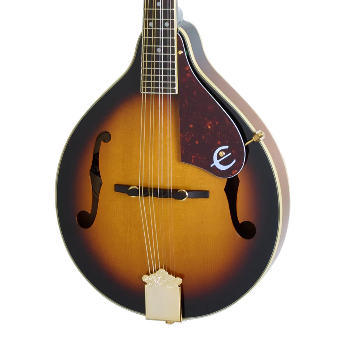 Đàn Guitar Acoustic Epiphone MM 30S A Style Mandolin Antique Sunburst