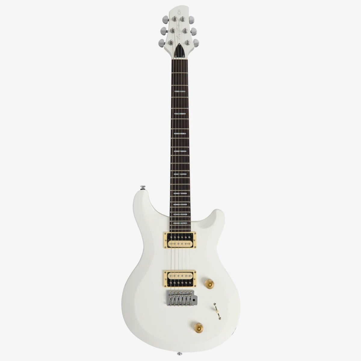 Đàn Guitar Điện Sire Larry Carlton Q3 Antique White