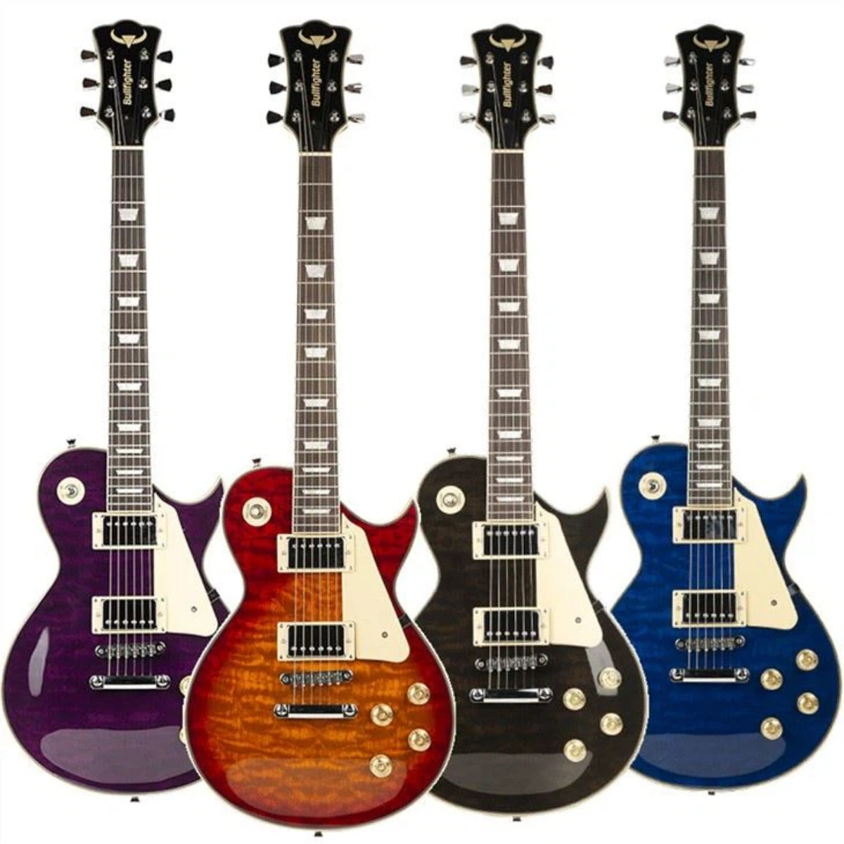 Đàn Guitar Điện Bullfighter DLP-100