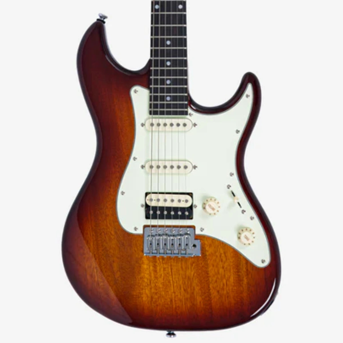 Đàn Guitar Điện Sire Larry Carlton S1 Candy Apple Red