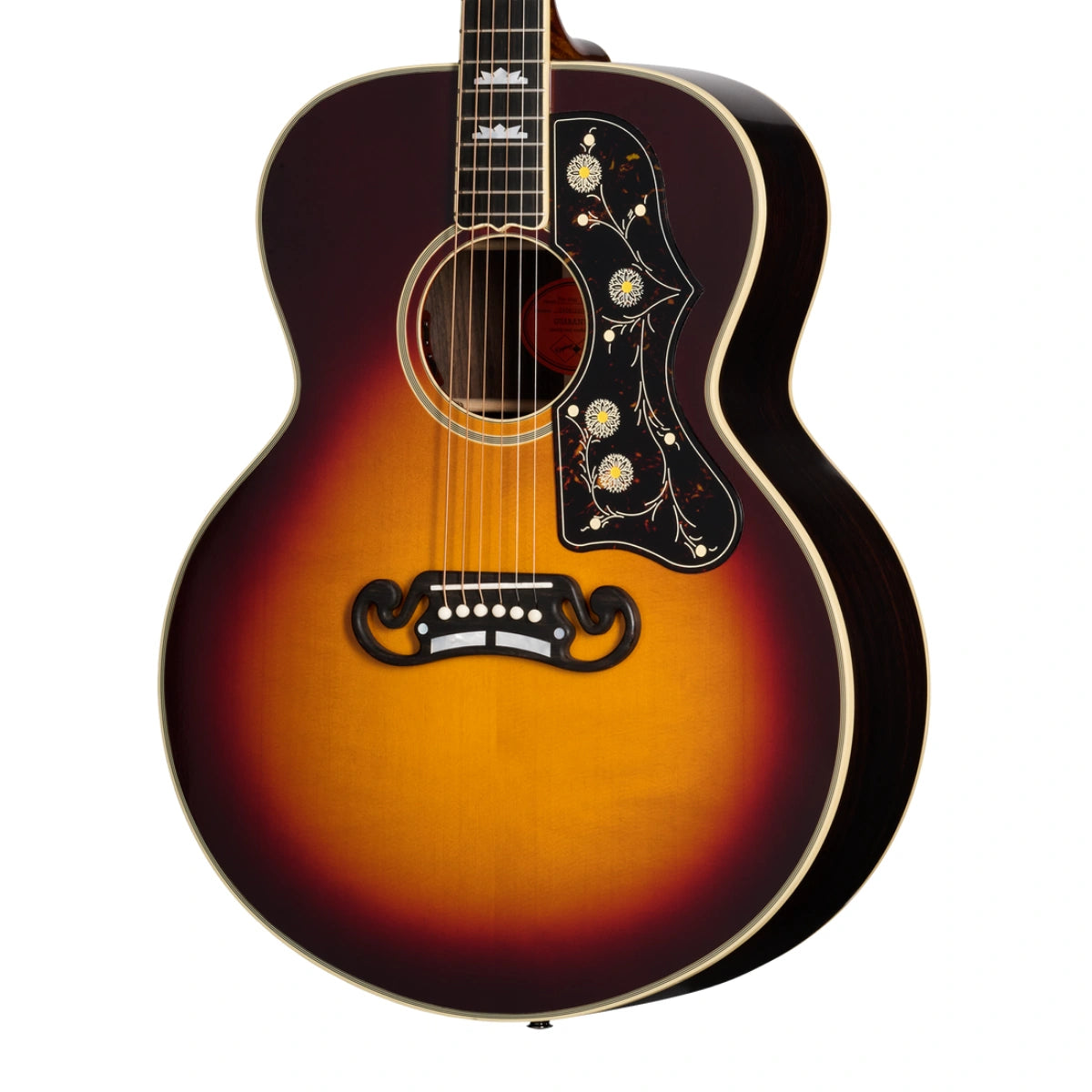 Đàn Guitar Acoustic Epiphone Pre War SJ 200 Rosewood Reissue Vintage Sunburst
