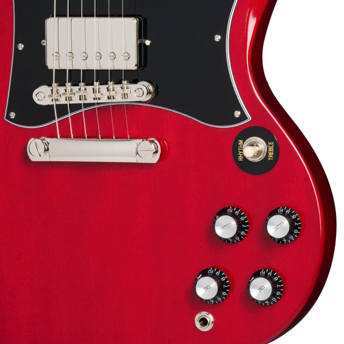 Đàn Guitar Điện Epiphone SG Standard, Cherry