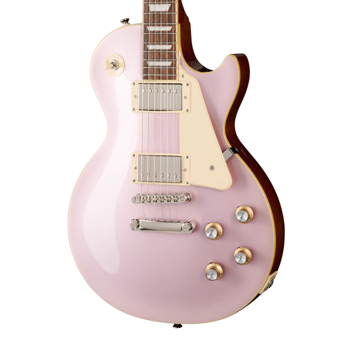Đàn Guitar Điện Epiphone Les Paul Standard 60s Heather Poly