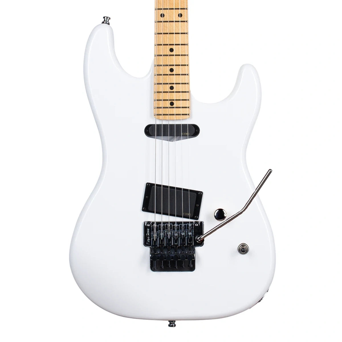 Đàn Guitar Điện Godin Redline – 85 White MN White