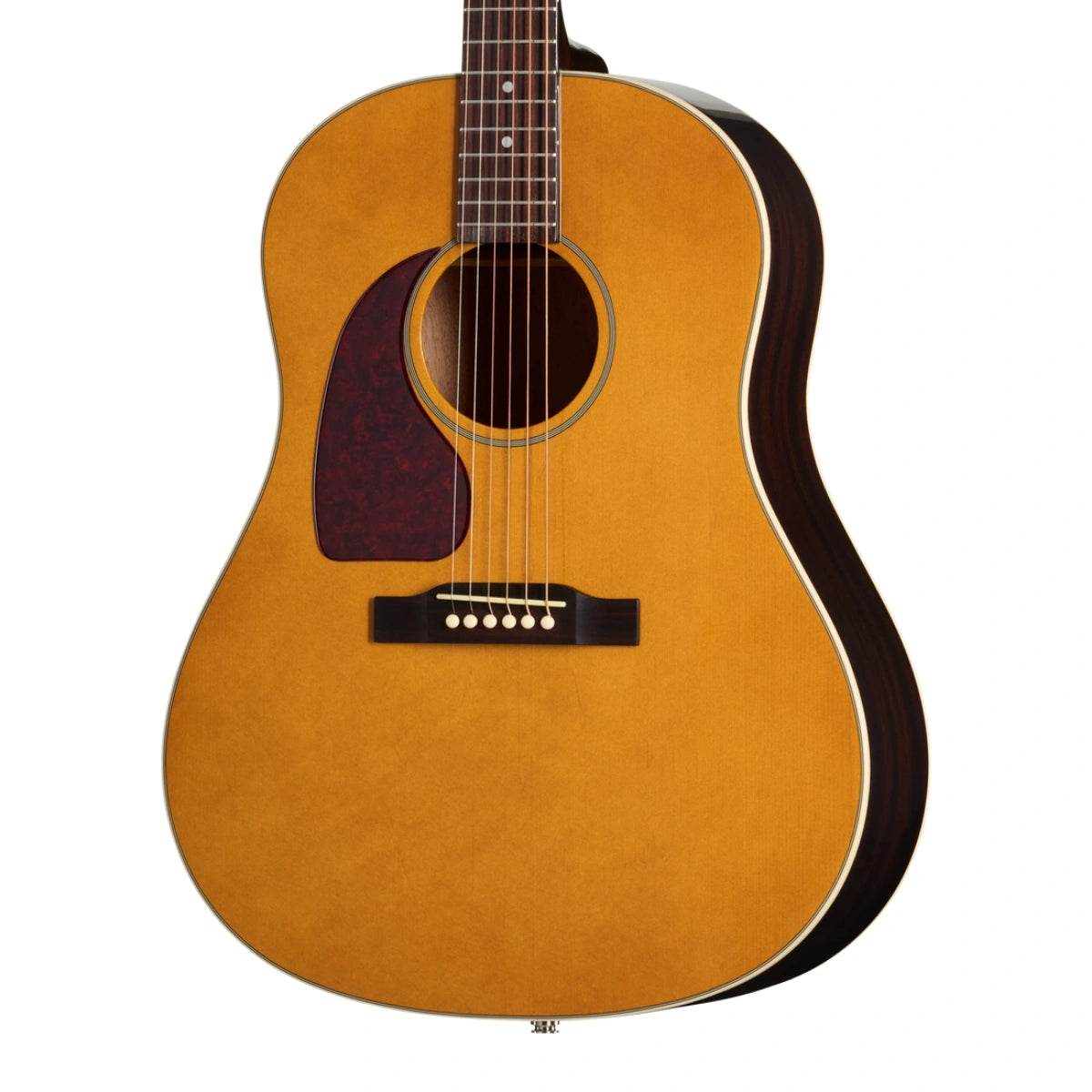 Đàn Guitar Acoustic Epiphone J 45 Studio Natural Left Handed