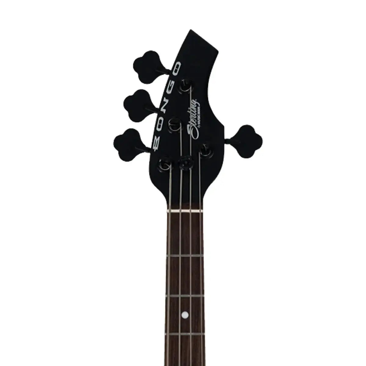 Đàn Guitar Bass Sterling by Music Man Bongo, Stealth Black