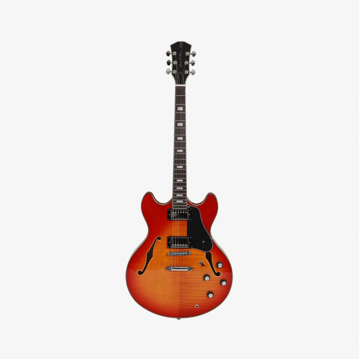 Đàn Guitar Điện Sire Sire Larry Carlton H7 Cherry Sunburst
