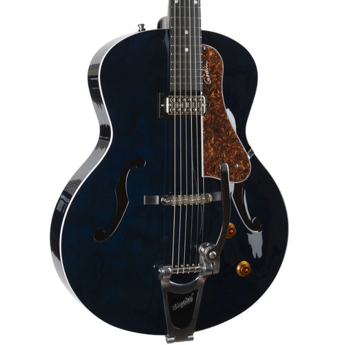 Đàn Guitar Điện Godin 5th Avenue Night Club Indigo Blue