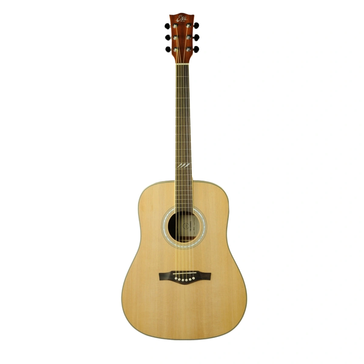 Đàn Guitar Acoustic Eko TRI D, Natural