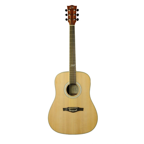 Đàn Guitar Acoustic Eko TRI D, Natural