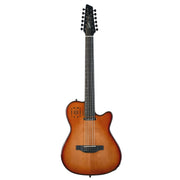 Đàn Guitar Điện Godin A12 Ultra Dlx - Lightburst