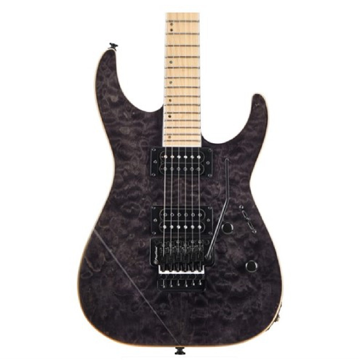 Đàn Guitar Điện ESP GrassRoots G-MIRAGE-FRM-QM-STBKS, See Thru Black Sunburst
