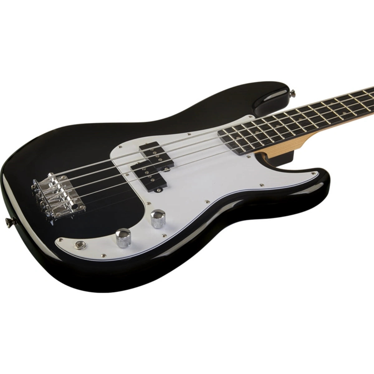 Đàn Bass Điện Eko VPB 100, Black