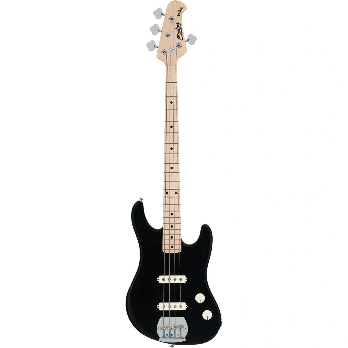 Đàn Guitar Bass Sterling by Music Man Joe Dart II, Black