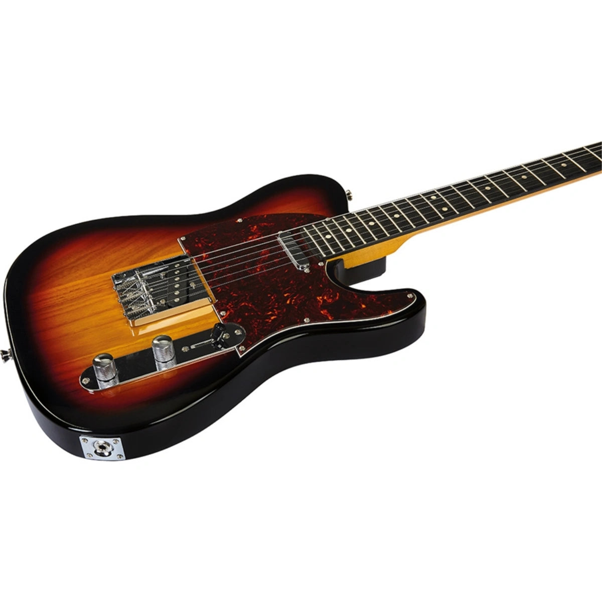 Đàn Guitar Điện Eko VT-380 V-NOS, Sunburst