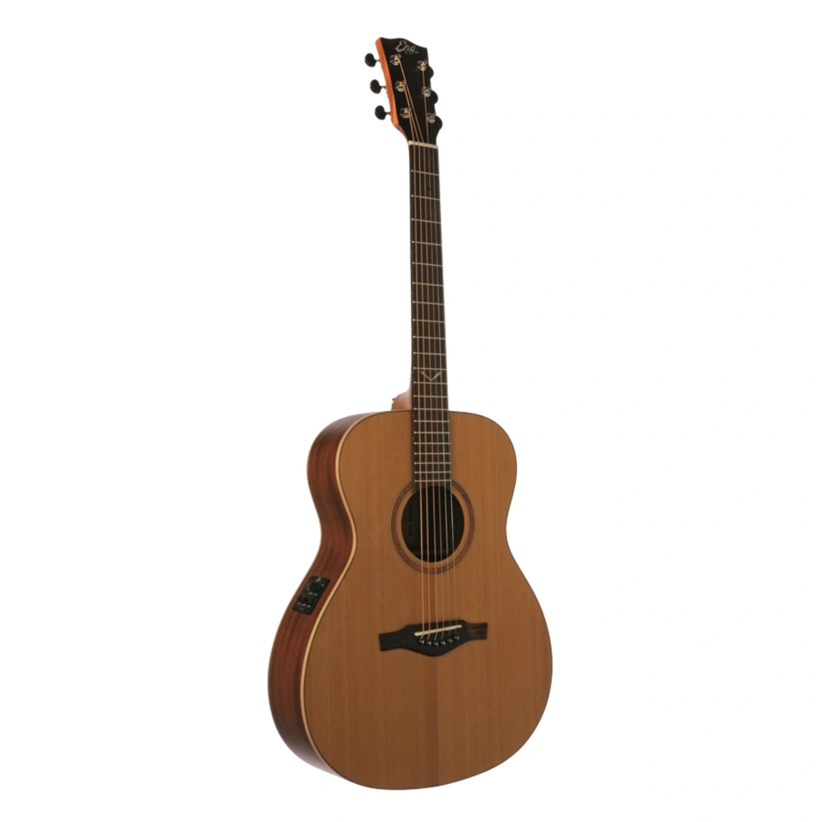 Đàn Guitar Acoustic Electric Eko EVO 018 EQ, Natural