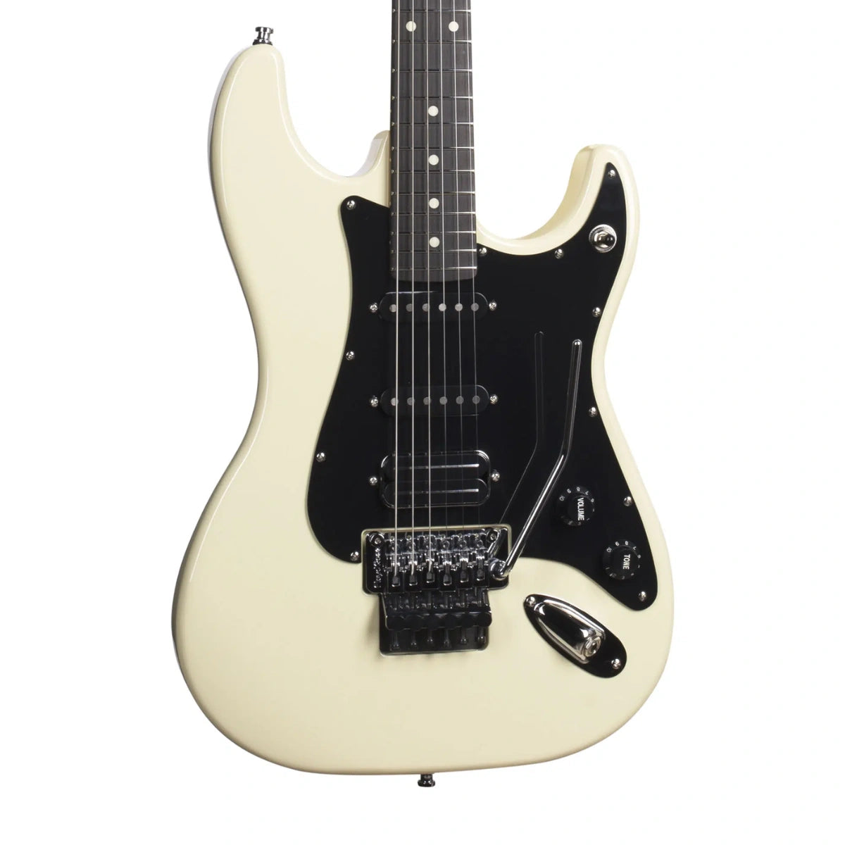  Đàn Guitar Điện Godin LERXST Limelight Cream w/Floyd Rose, Cream
