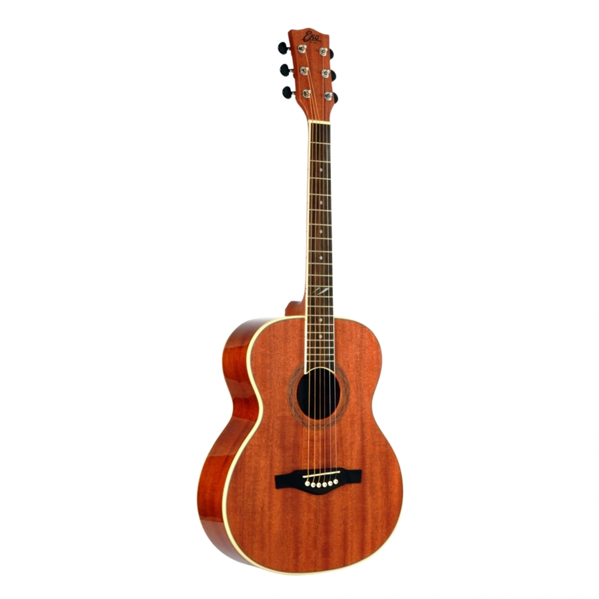 Đàn Guitar Acoustic Eko Duo Mini, Natural