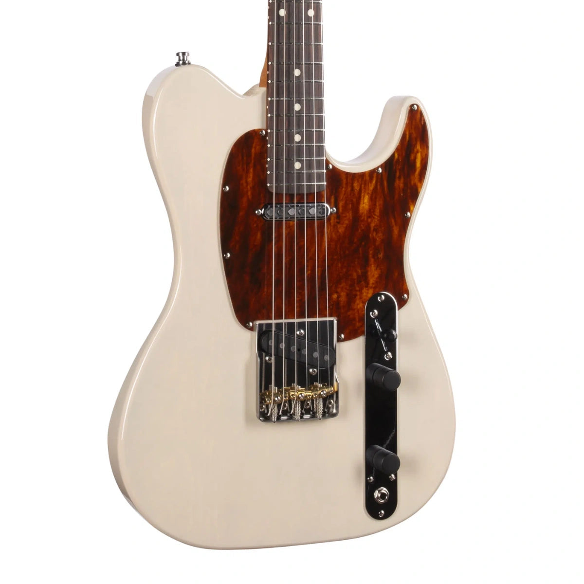 Đàn Guitar Điện Godin Stadium Pro Ozark Cream RN