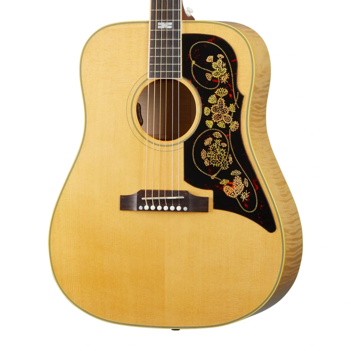 Đàn Guitar Acoustic Epiphone USA Frontier Antique Natural